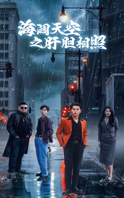 海闊天空之肝膽相照(全集)