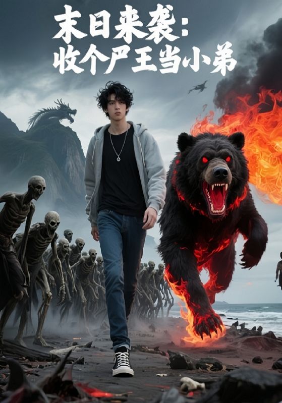 末日來襲：收個(gè)尸王當(dāng)小弟 全集(大結(jié)局)