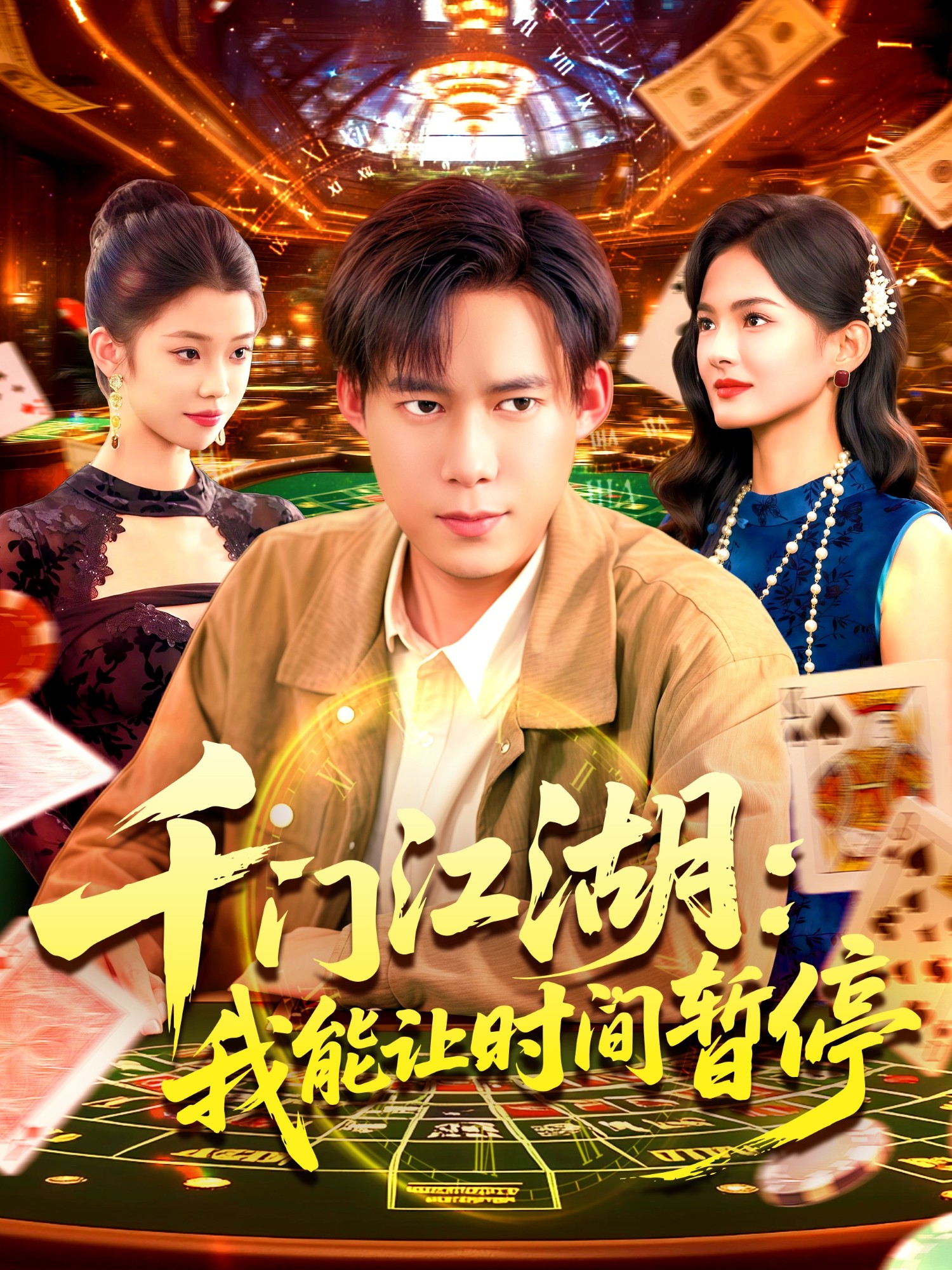 時間暫停，我能掌控一切(全集)