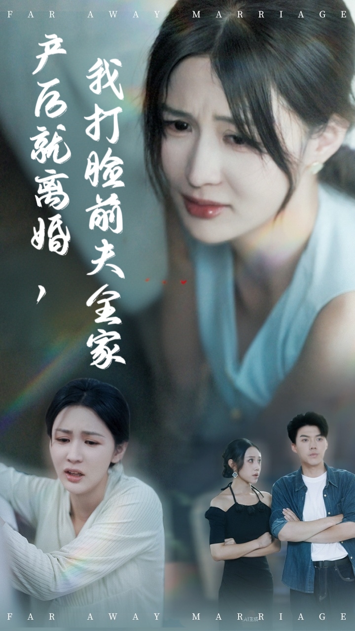 產(chǎn)后就離婚我打臉前夫全家 全集(大結(jié)局)