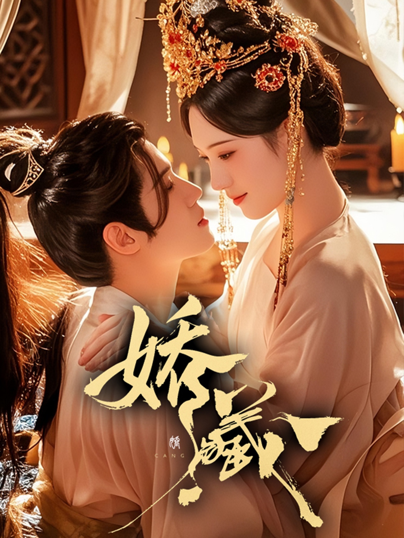 嬌藏 全集(大結(jié)局)