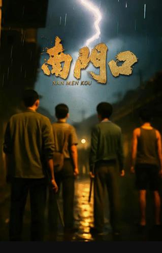 南門(mén)口(全集)